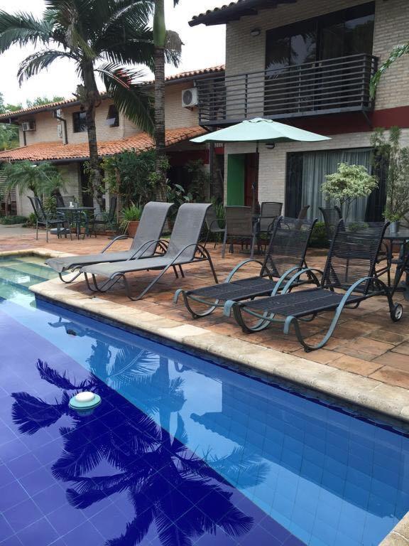 Sol De Luque Casa-Hotel Ngoại thất bức ảnh