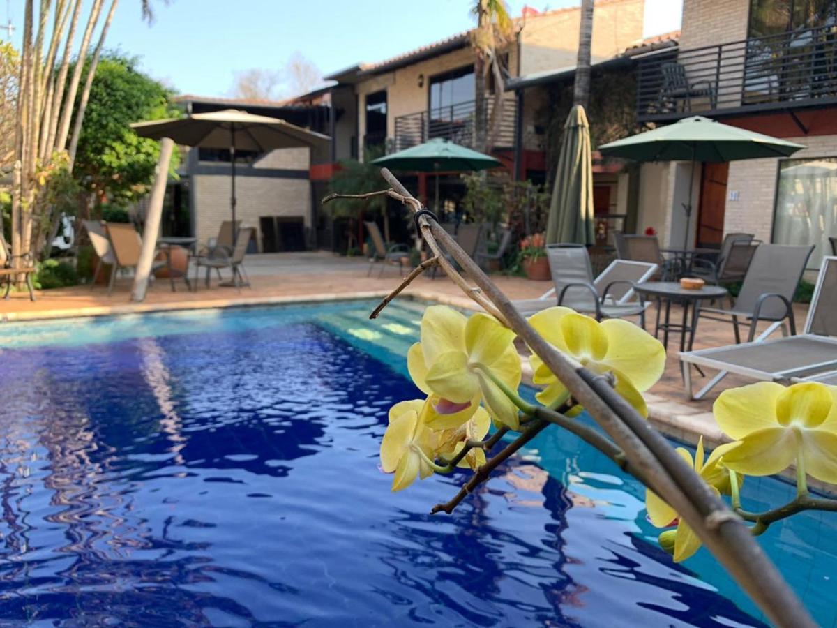 Sol De Luque Casa-Hotel Ngoại thất bức ảnh