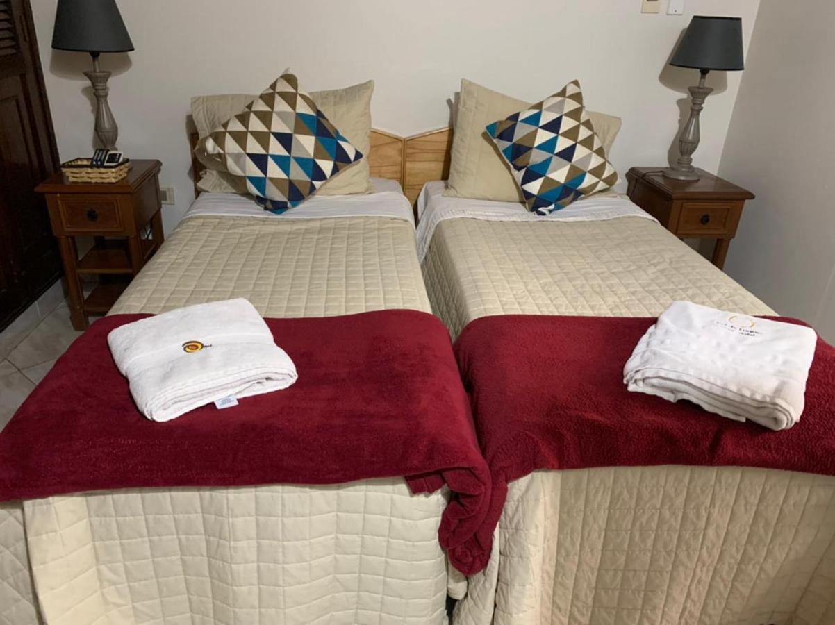 Sol De Luque Casa-Hotel Ngoại thất bức ảnh