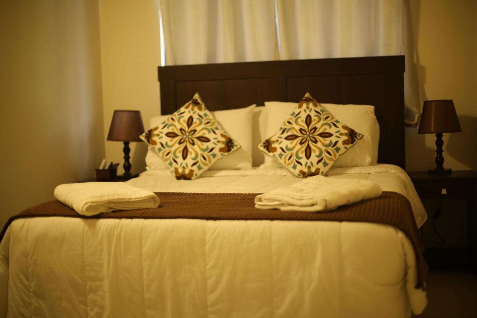 Sol De Luque Casa-Hotel Ngoại thất bức ảnh