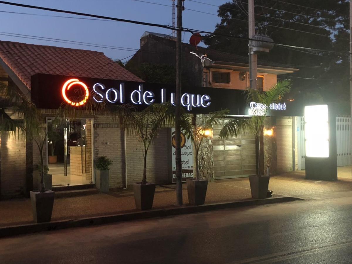 Sol De Luque Casa-Hotel Ngoại thất bức ảnh
