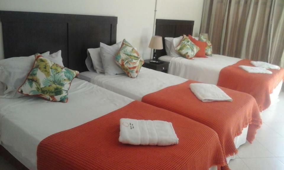 Sol De Luque Casa-Hotel Ngoại thất bức ảnh