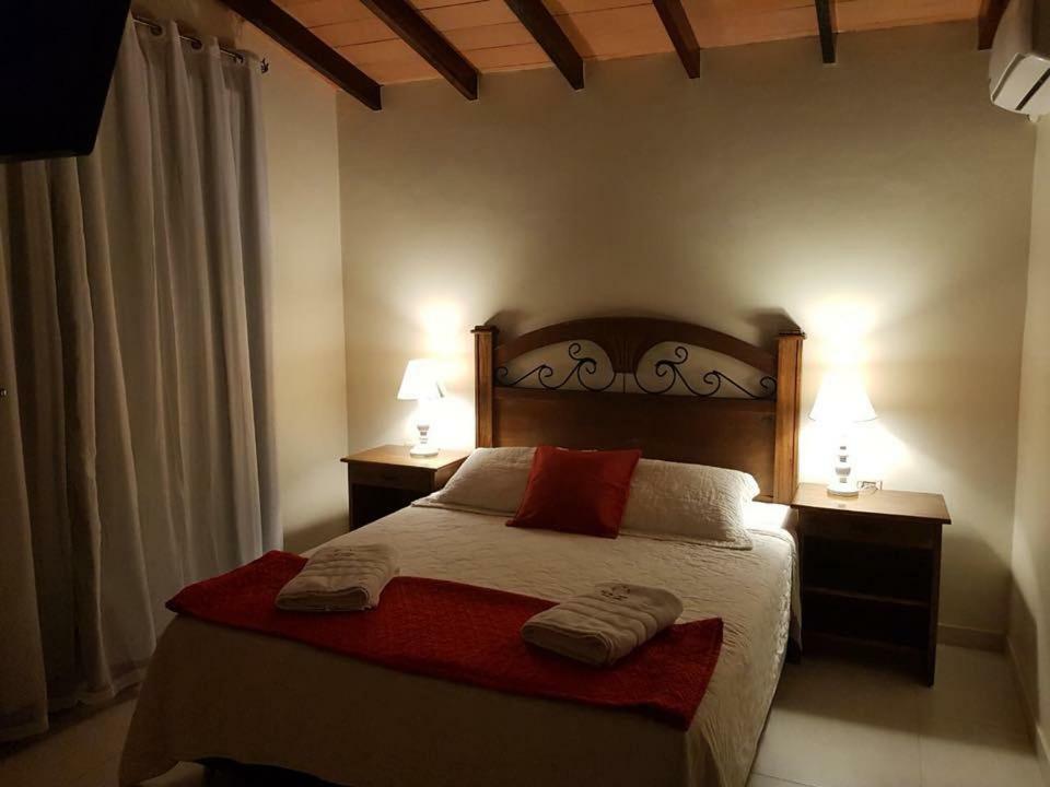 Sol De Luque Casa-Hotel Ngoại thất bức ảnh