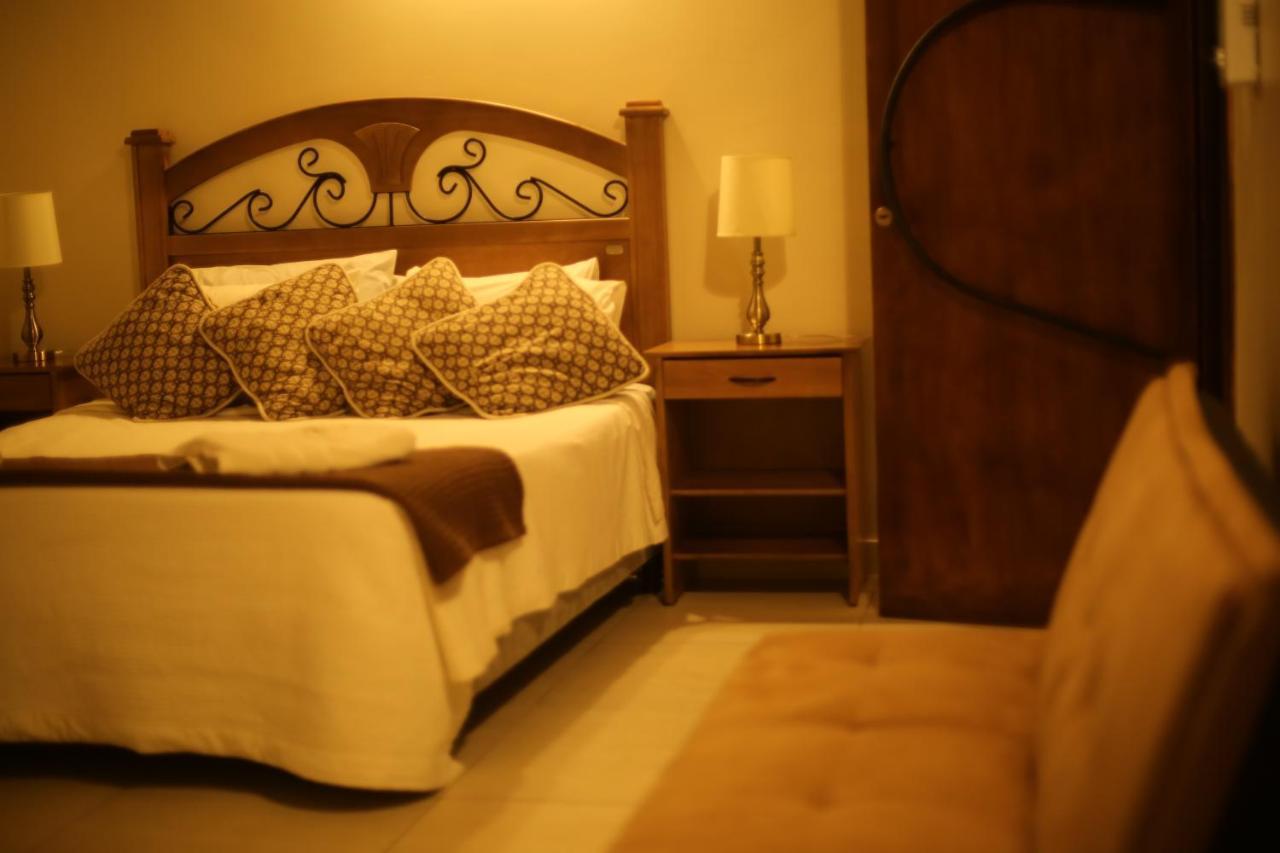 Sol De Luque Casa-Hotel Ngoại thất bức ảnh